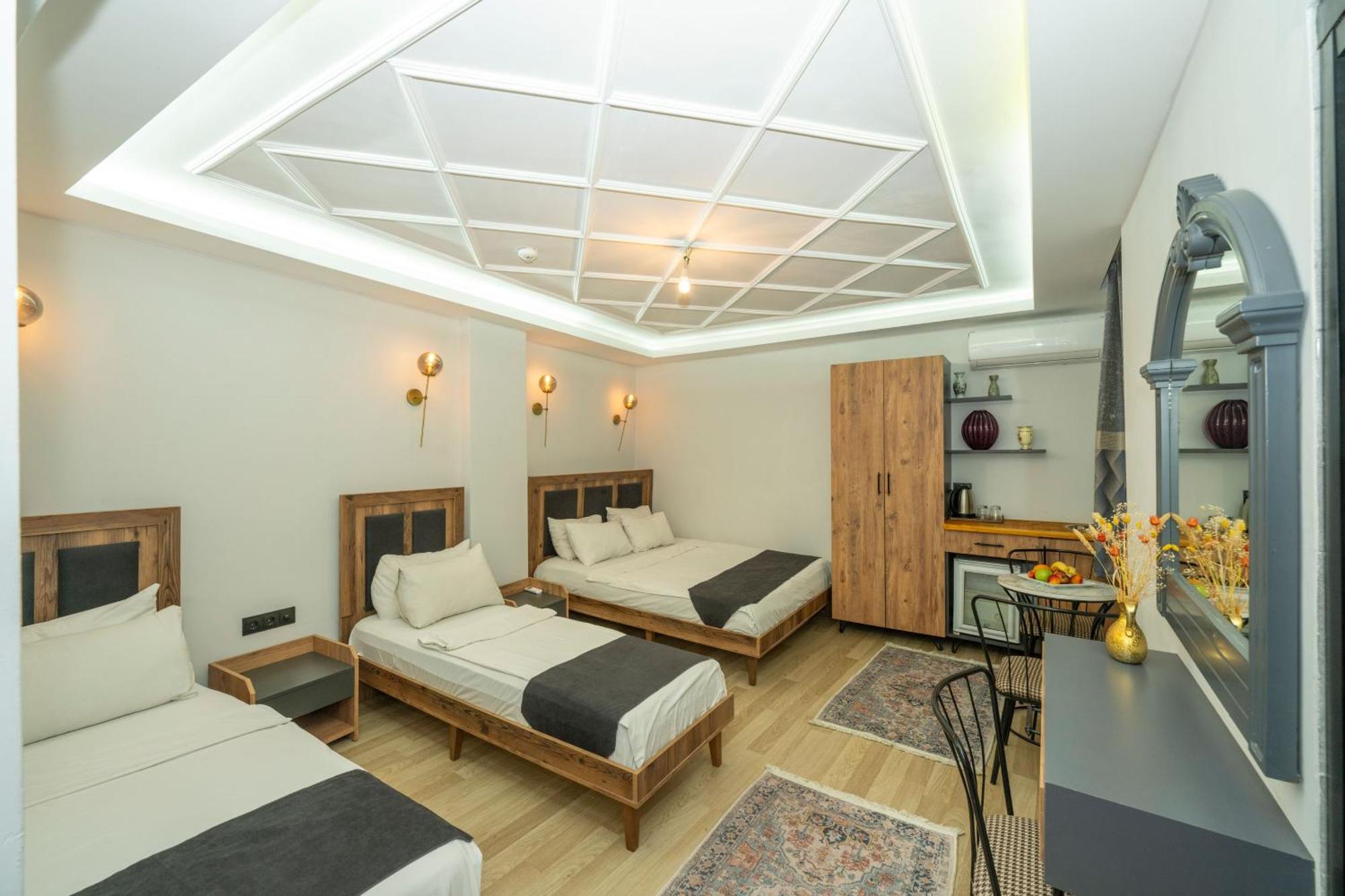 Le Valeria Deluxe Ξενοδοχείο Κωνσταντινούπολη Εξωτερικό φωτογραφία